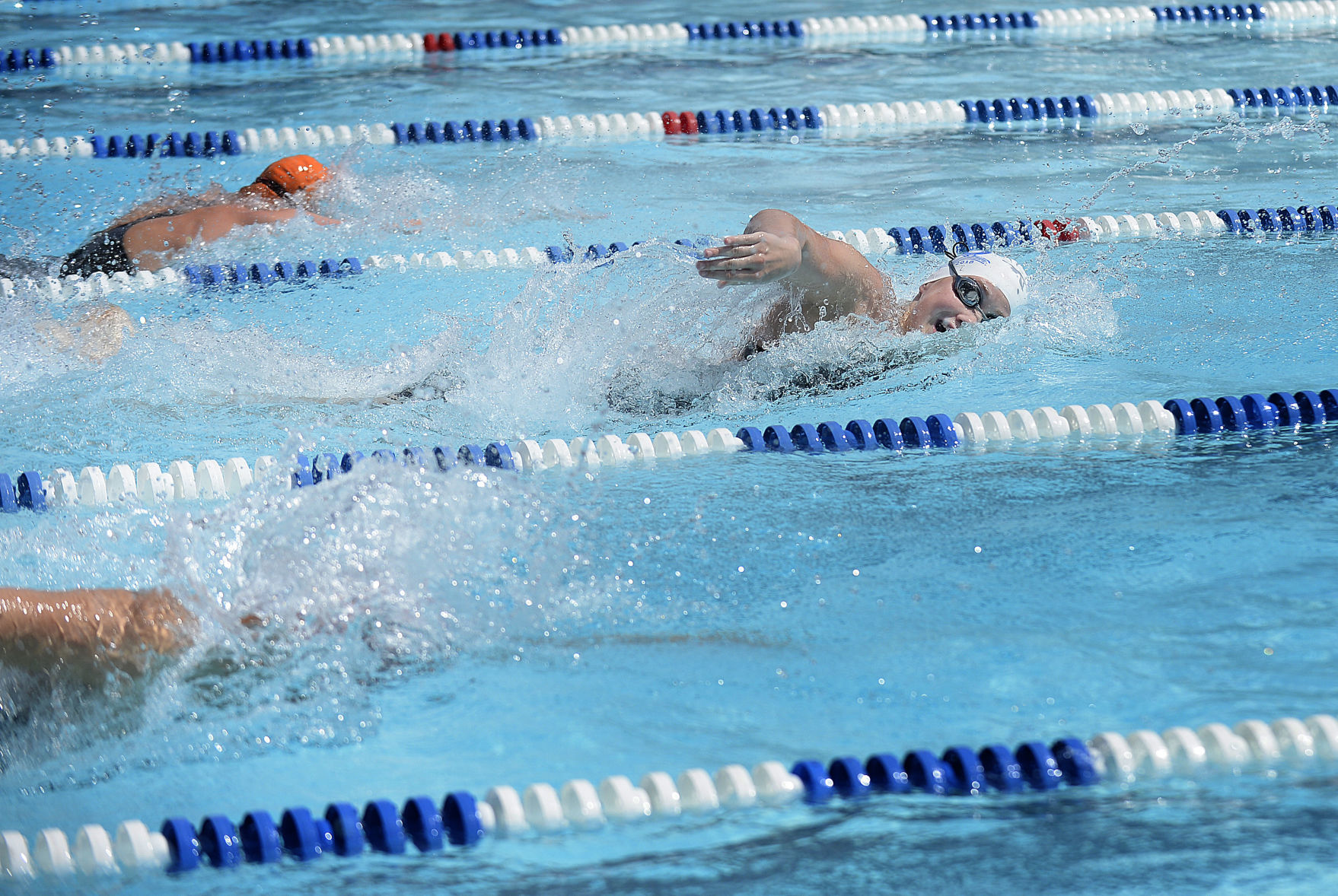 All-City Swim Meet 2018